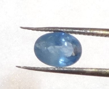 Saffier Donkerblauw