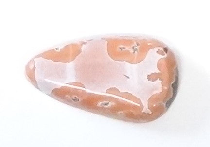 Vindplaats:Freisen(Dsl). Vaak een beetje lichtrose.