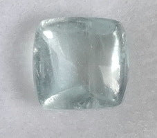 Aquamarijn, gefacetteerd
