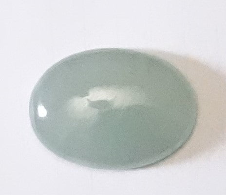 Aquamarijn, cabochon