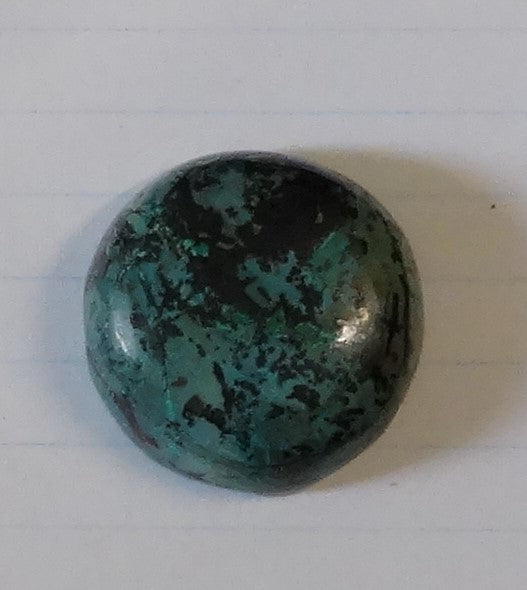 Chrysocolla