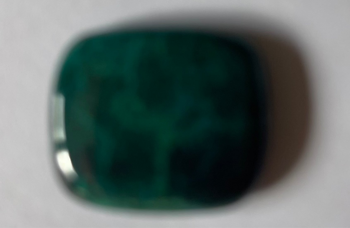 Chrysocolla 23x20x5mm € 20,-