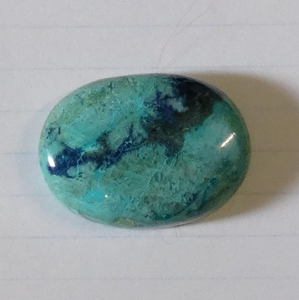 Chrysocolla