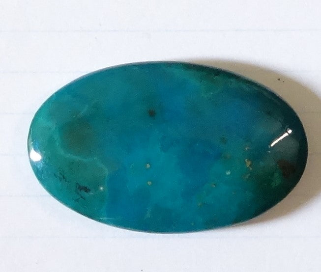 Chrysocolla