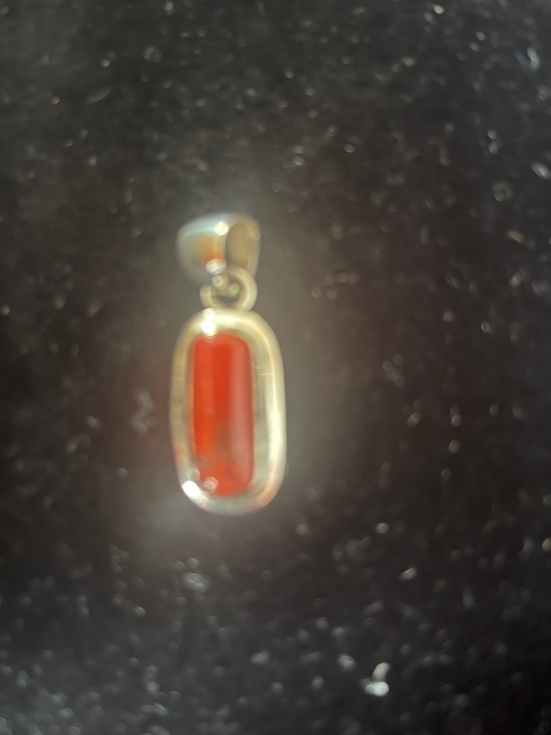 Hangers met koraal en turkoois