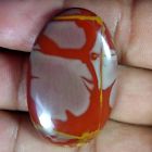 Norena Jaspis 40x25mm € 20,-