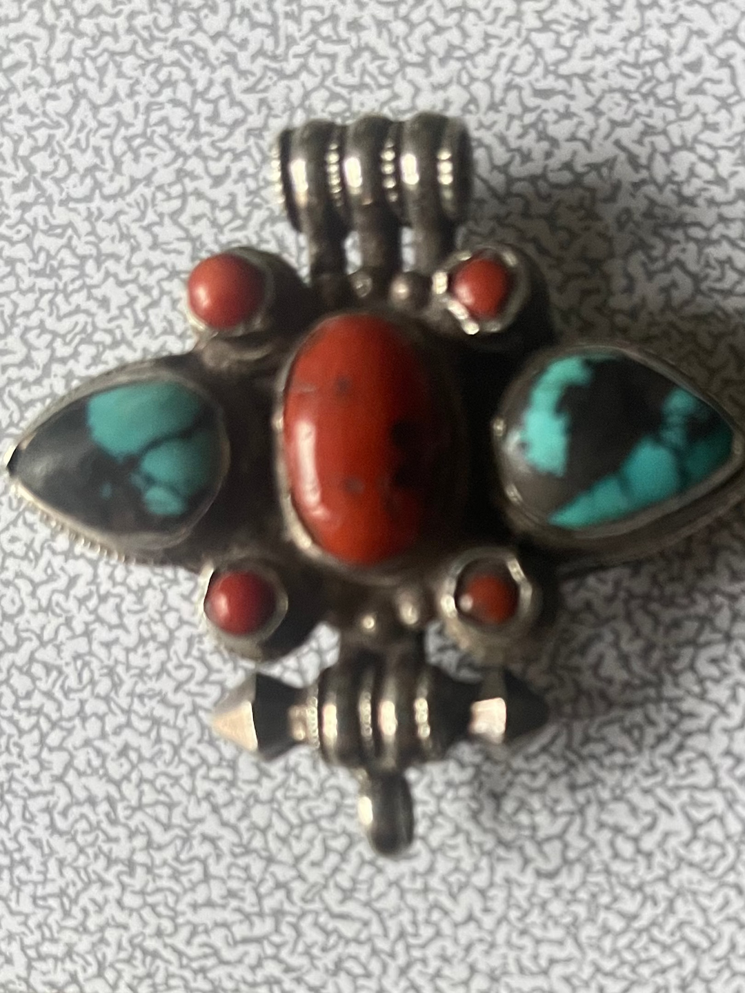 Frraai voorbeeld van een Gau.47x40mm. €95