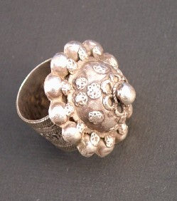 Zilveren ringen