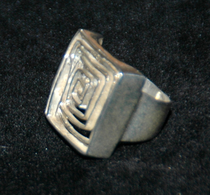 Zilveren ringen