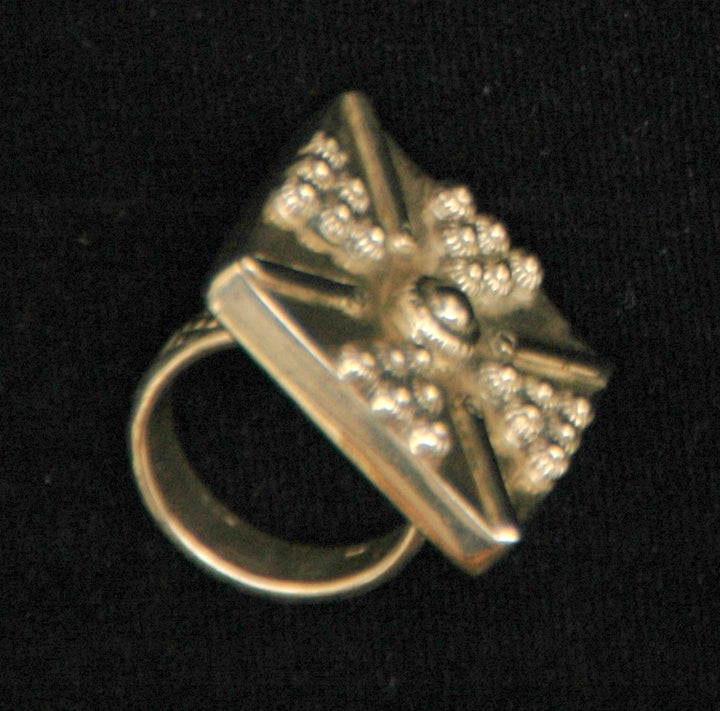Zilveren ringen