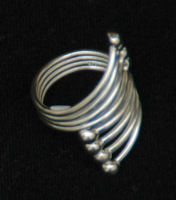 Zilveren ringen