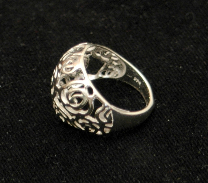 Zilveren ringen