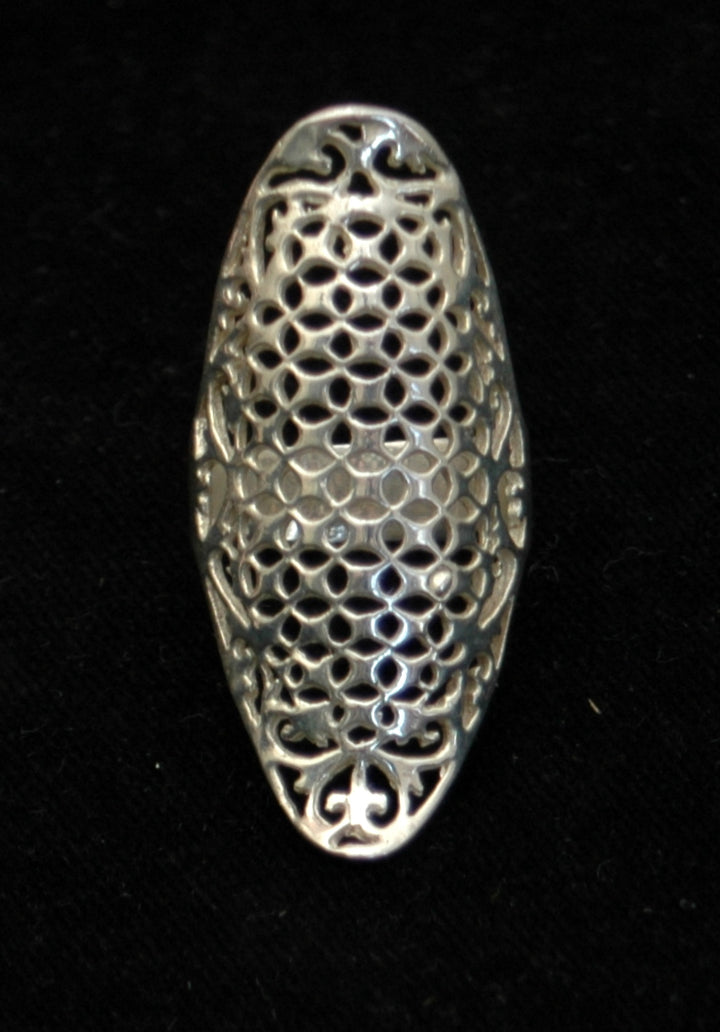 Zilveren ringen