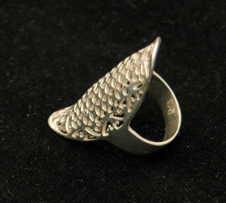 Zilveren ringen