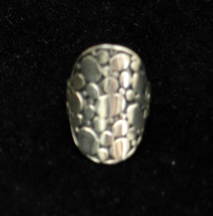 Zilveren ringen