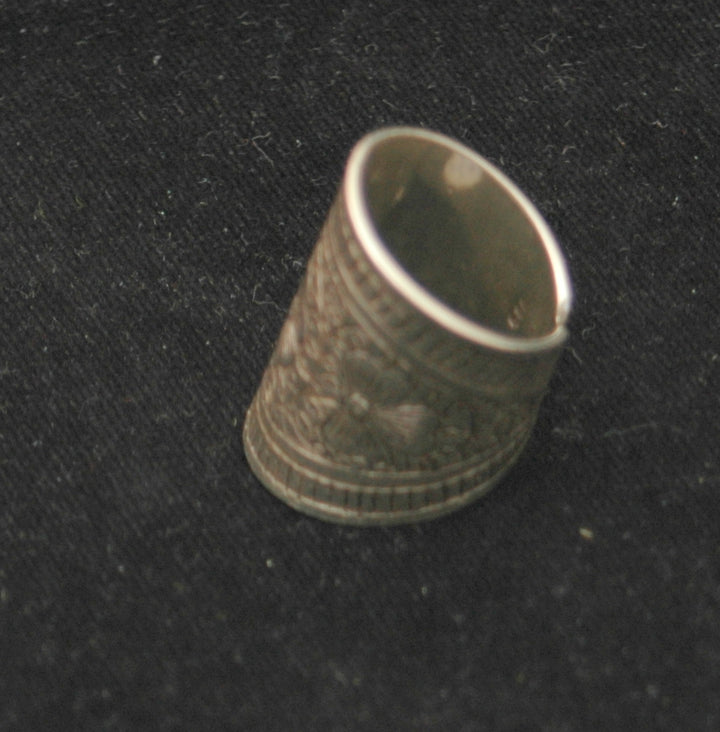 Zilveren ringen