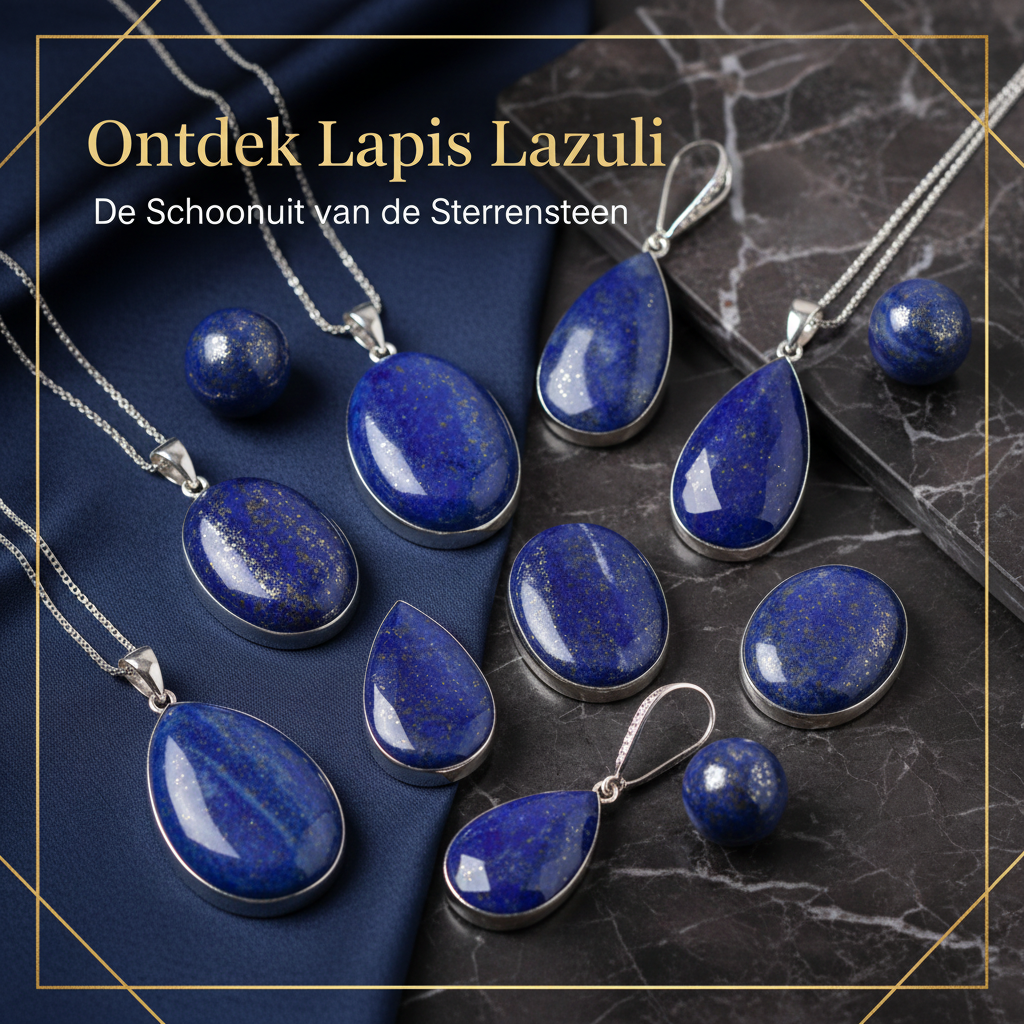 Lapis Lazuli Banner