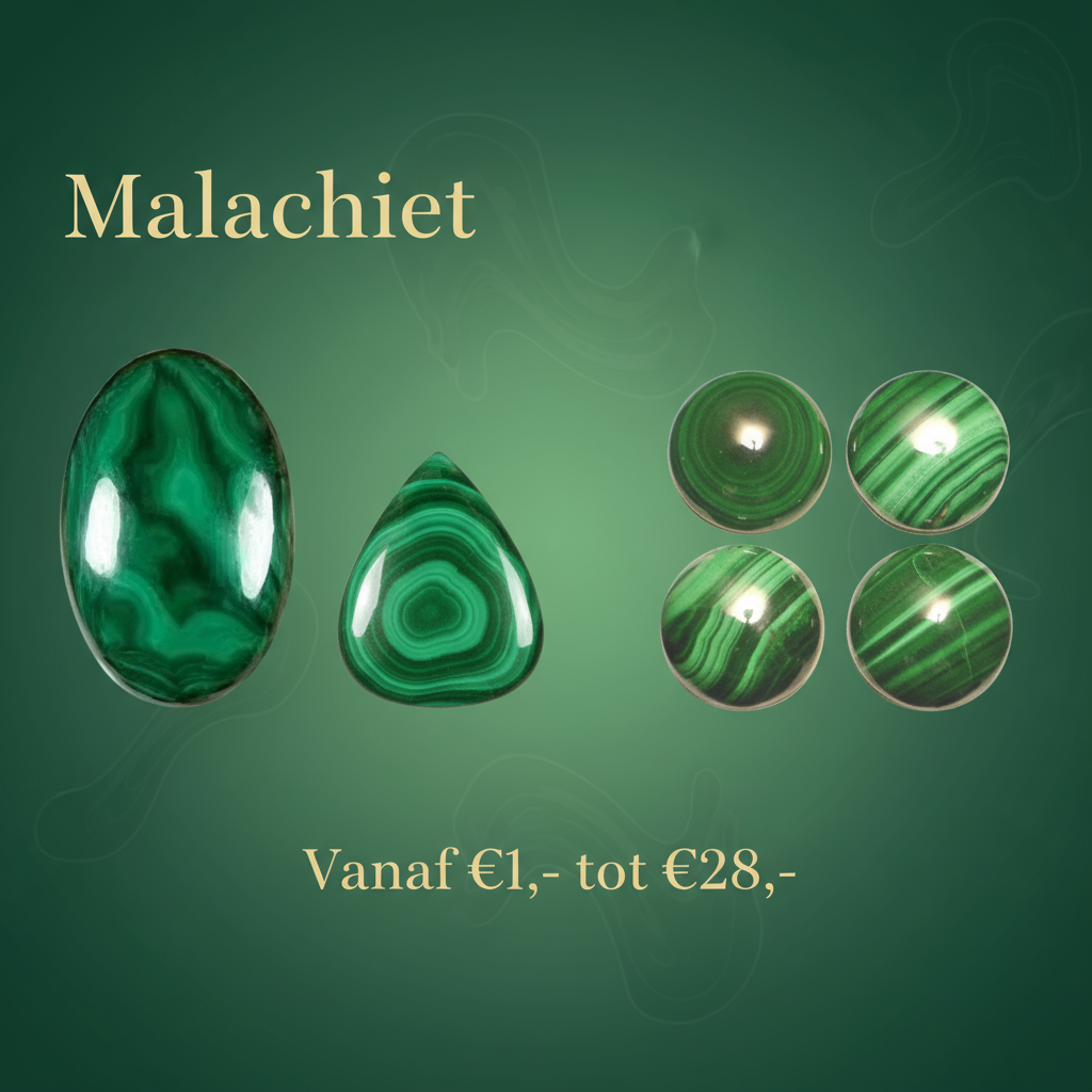 Malachiet banner