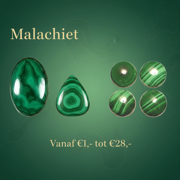 Malachiet banner